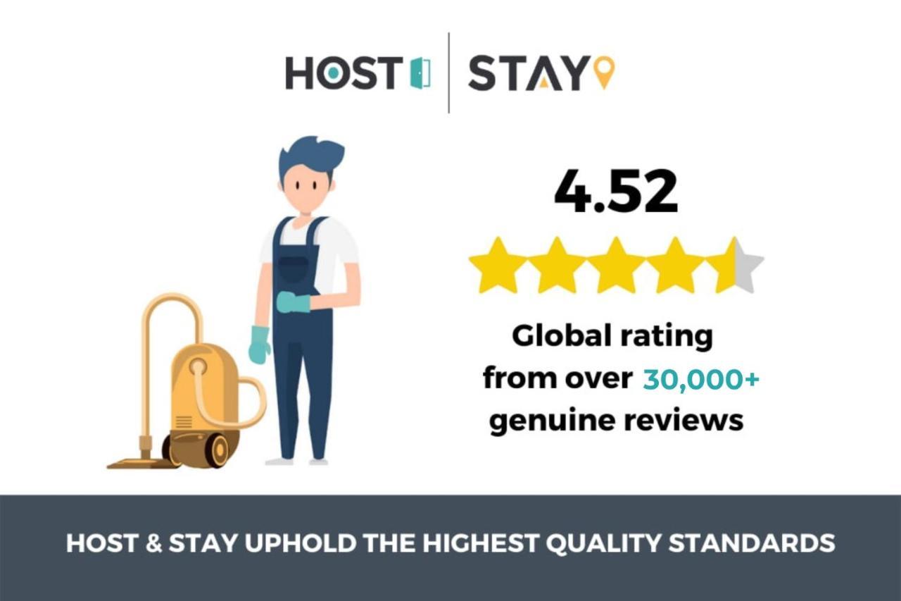Host & Stay - The Dunes Redcar Εξωτερικό φωτογραφία